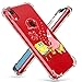 Coralogo for iPhone XR TPU Case, 3D Cute Cartoon Funny Design Unique Character Protective Kawaii Fashion Fun Cool Stylish Cover Kits Skin Teens Kids Girls Boys Cases for iPhone XR 6.1" (Sponge Patrick