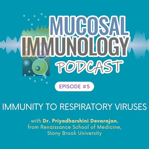 『Immunity to respiratory viruses』のカバーアート