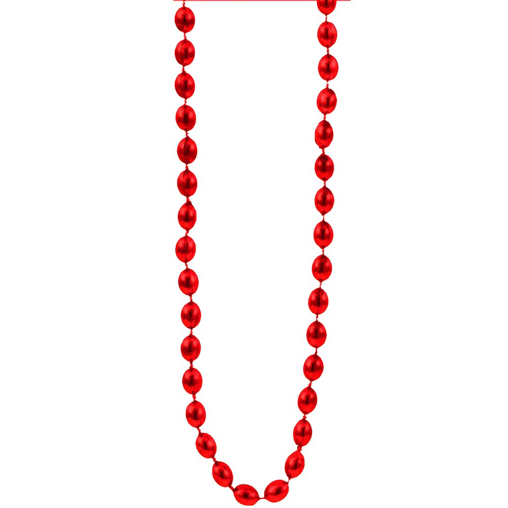 Red Beads