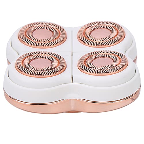 Replacement Heads for Hair Removal, Electric Hair Removal Head Portable Body Hair Shaver Head ABS Hair Removal Machine Head for Home Beauty Salon