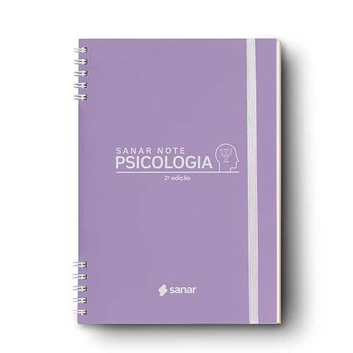 Sanar Note Psicologia - 2ª edição
