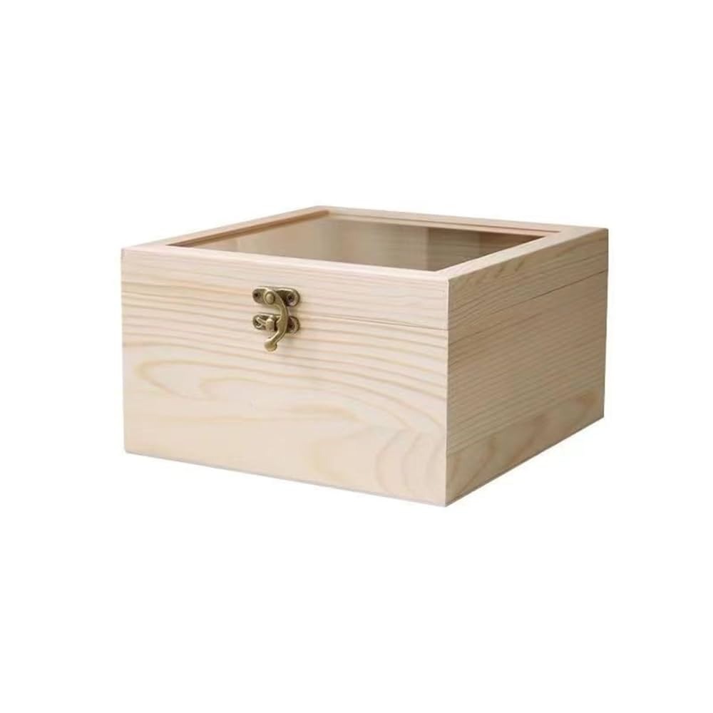 Amazon｜ギフトボックス 収納 木製 箱 木箱 収納 木箱 小物 木箱