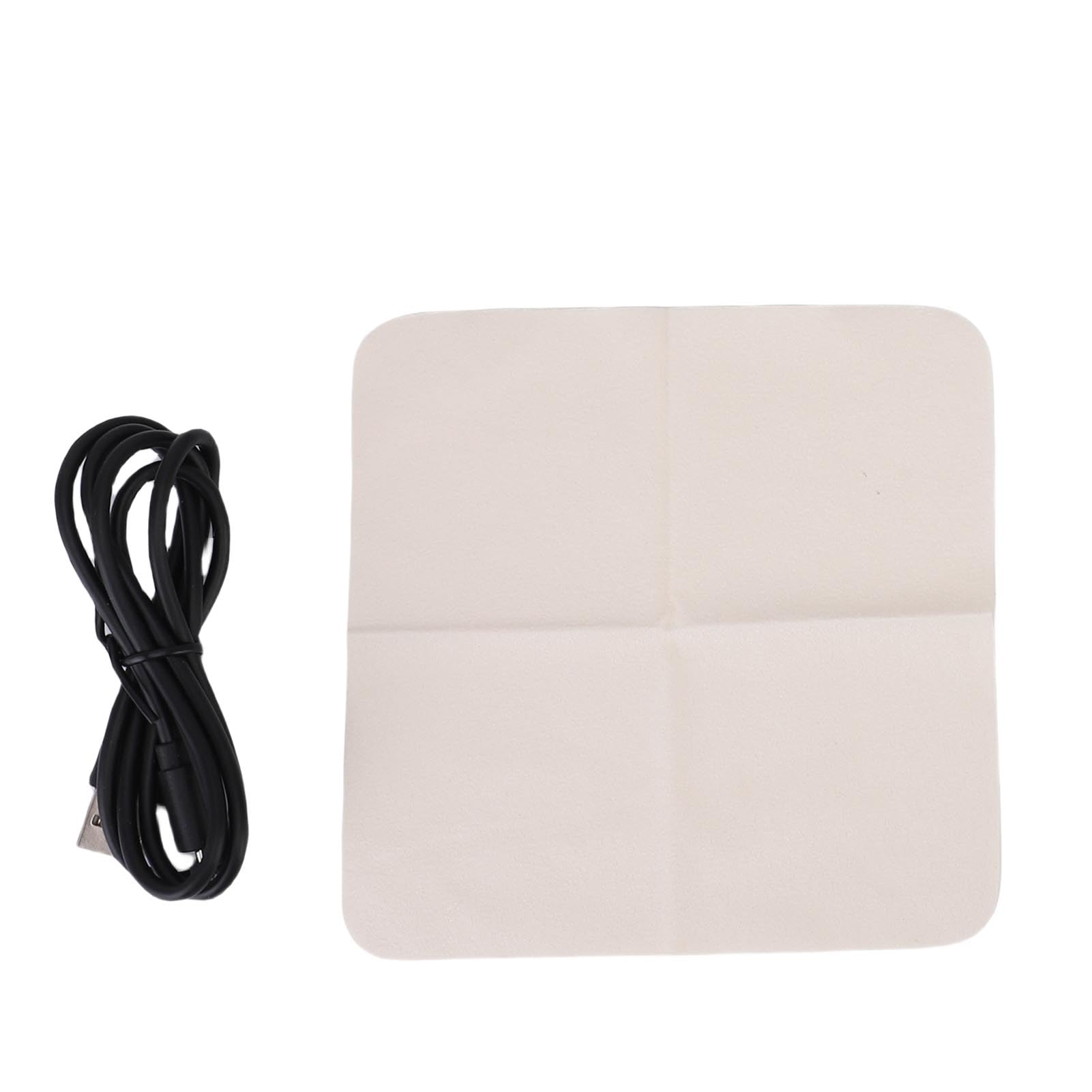 Generic Lupa para Lectura Ajustable 3-48x con Pantalla a Color de 5,0" y Luz para Adultos Que Leen Libros y Periódicos