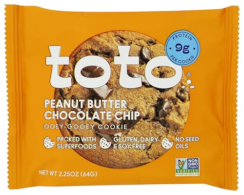 COOKIE PBC HOCOLATE CHIP