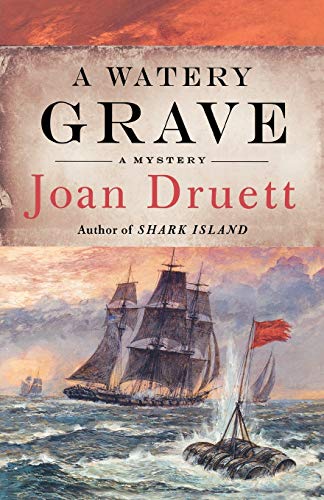 A Watery Grave (Wiki Coffin Mysteries, 1)