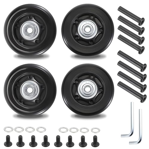 OwnMy 60mm Luggage Wheel Set