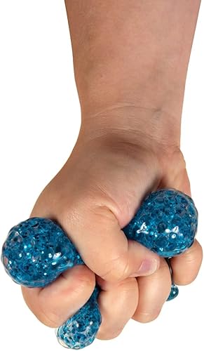Miniatura 3 de Raymond Geddes Sparkle Slow Rise Stress Squeeze Balls (paquete de 24)