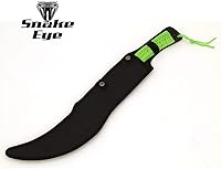 Vista 82 de Snake Eye Tactical Fantasy Sword w/Nylon Sheath Machete Outdoors Camping