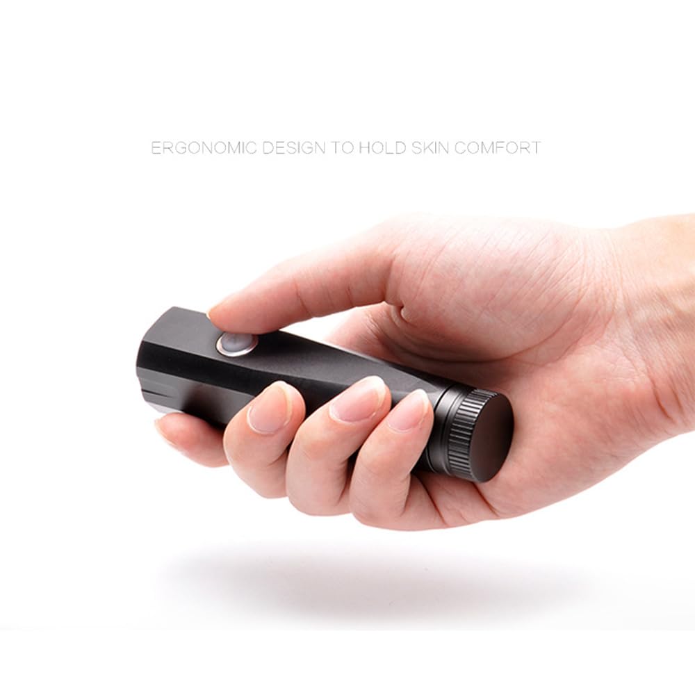 Bicicletta Ad Alta Luminosità Fari T6 Biciclette Luci Mountain Bike Riding Lights USB Charging Waterproof Riding Lights