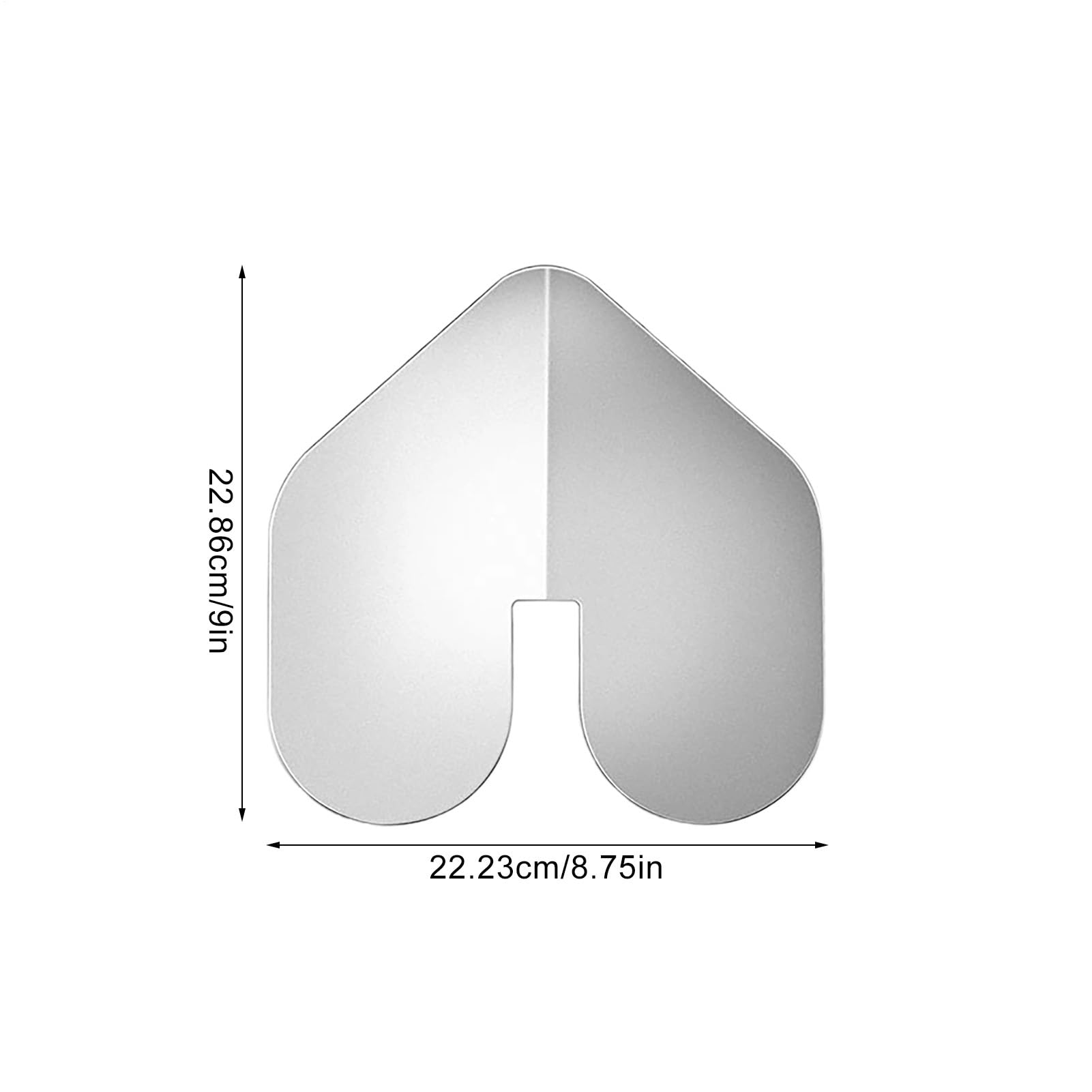 Protezione per prua barca, protezione per in acciaio inox, dispositivo di protezione, scudo resistente, copertura di ricambio, accessori per modifiche estese o attrezzi speciali