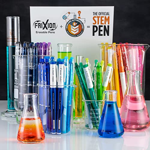 PILOT FriXion Light Erasable Highlighters, Chisel Tip, Yellow, 12-Pack - image 5