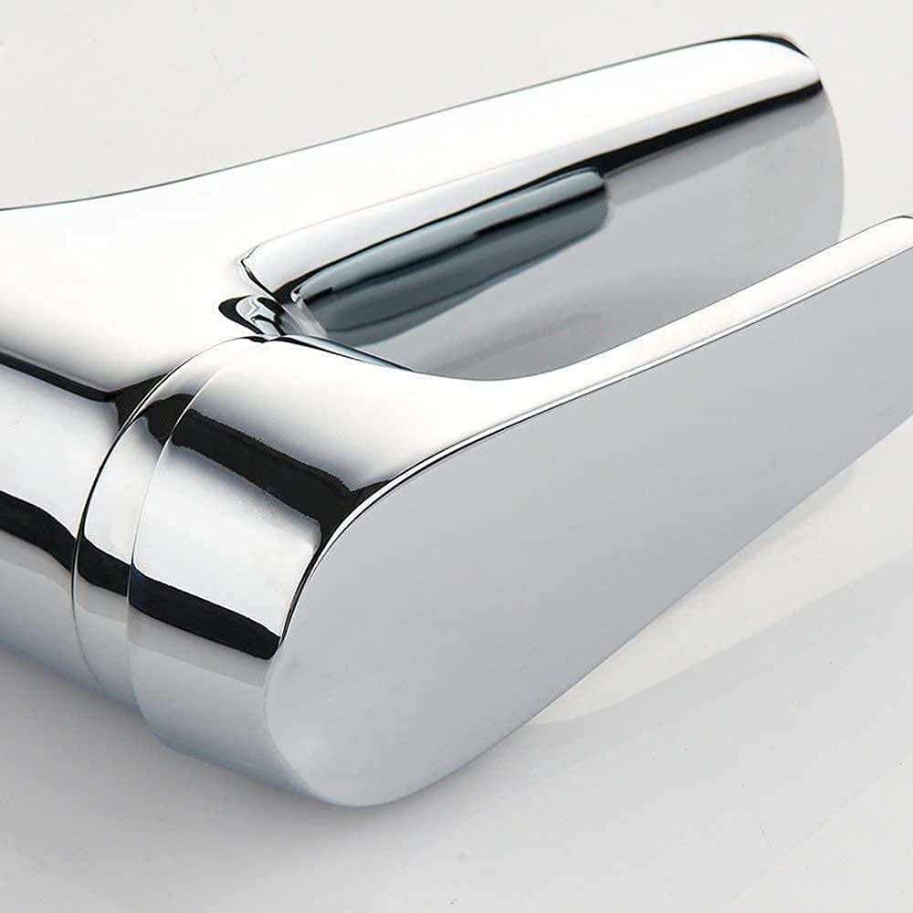 Robinet de lavabo moderne mélangeur de levage pour vasque de salle de bain