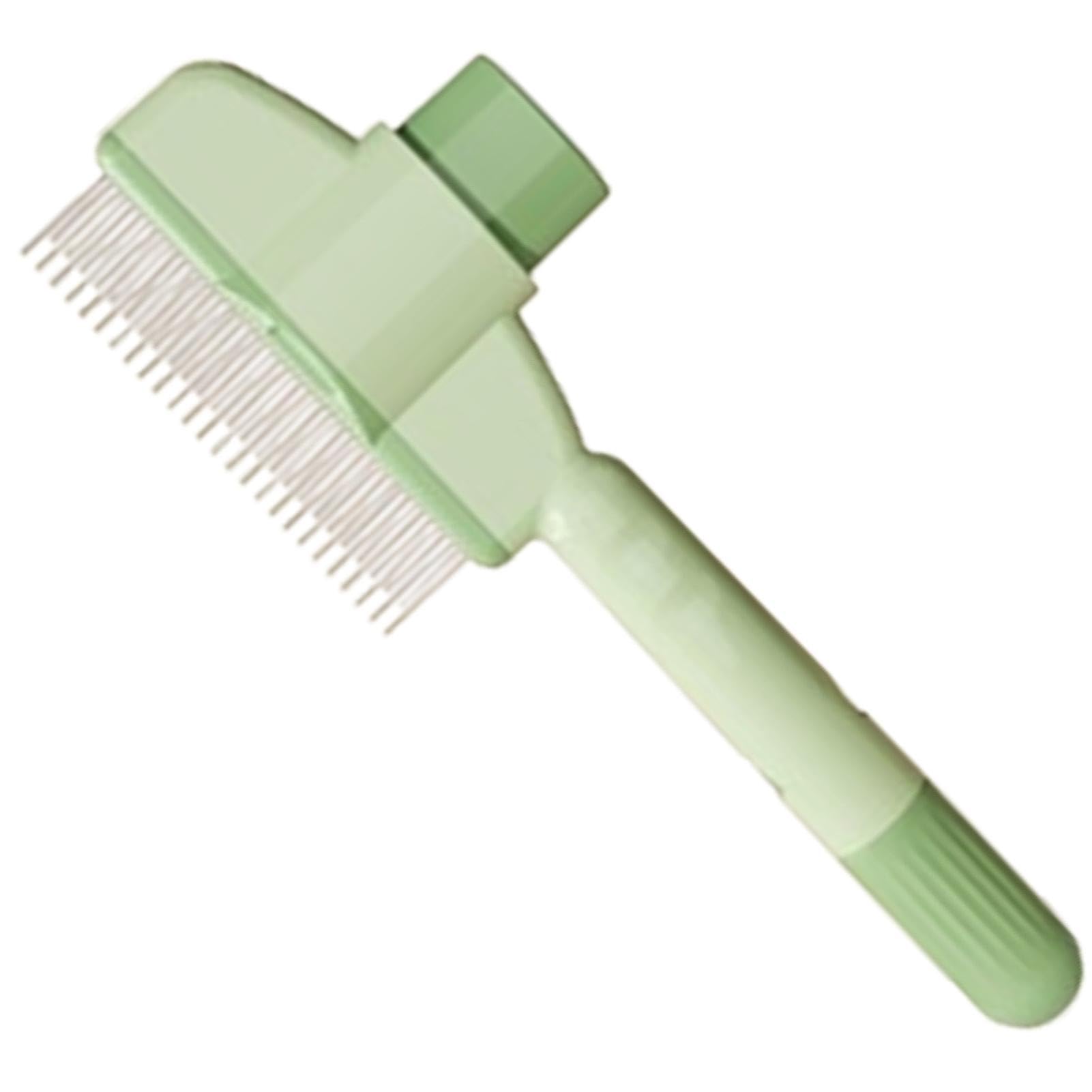 Amazon.co.jp: 猫の結び目リムーバーブラシ、猫、犬の結び目コーム,猫