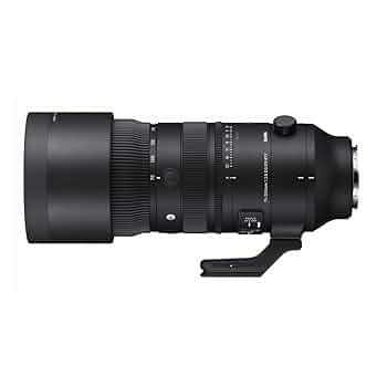 シグマ 70-200mm F2.8 DG DN OS Sports L First Look: SIGMA 70-200mm F2.8 DG DN OS Sports Lens for L