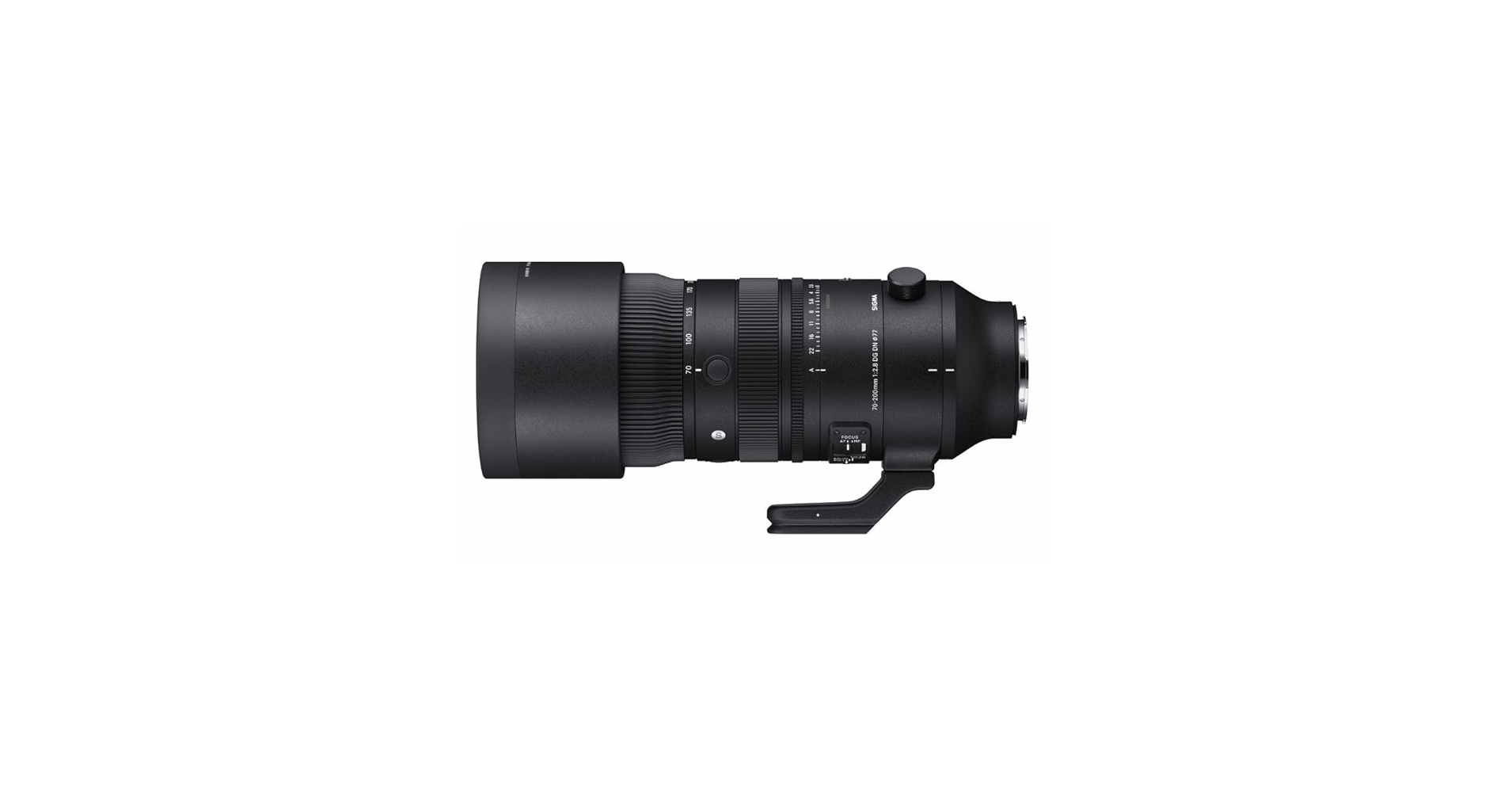 Amazon.com : 70-200mm F2.8 DG DN OS for L-Mount Black