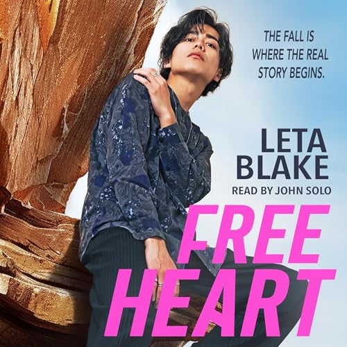 Free Heart Audiolibro Por Leta Blake arte de portada