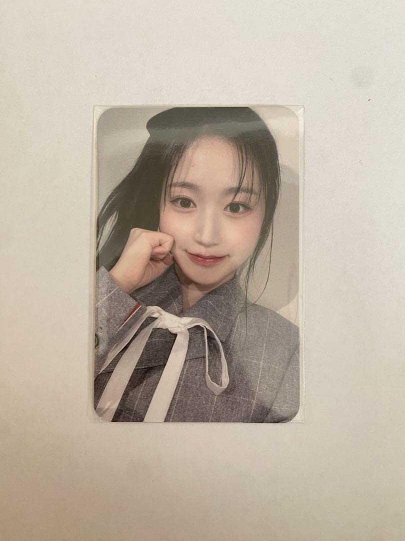 NMIXX ヘウォン expergo トレカ NMIXX ヘウォン expergo 封入 トレカ - メルカリ