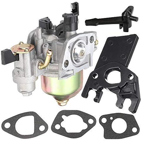 212CC Carburetor Carb For Harbor Freight Predator 60363 68121 68120 69730 69727 Engine R210 Gas Engine By TOPEMAI Cover