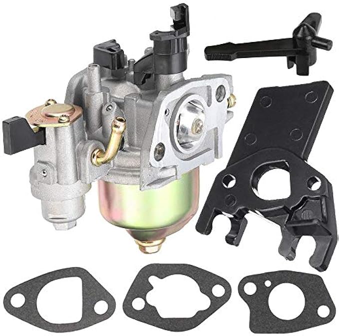 TOPEMAI 212CC Carburetor Carb for Harbor Freight Predator 60363 68121 68120 69730 69727 Engine R210 Gas Engine