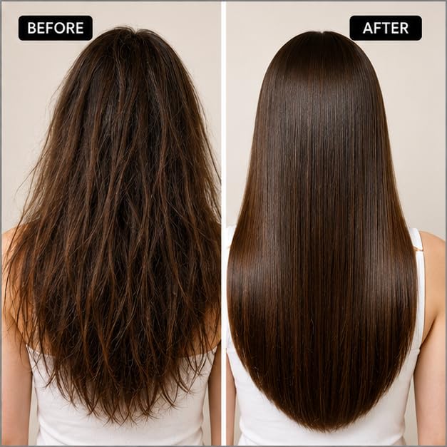 Glowshiifa Conditioner, Anti Hair Fall, Frizz-Free, Boosts Hair Growth, All Hair Types, 200 ml (7 in 1 Repair Conditioner) 1