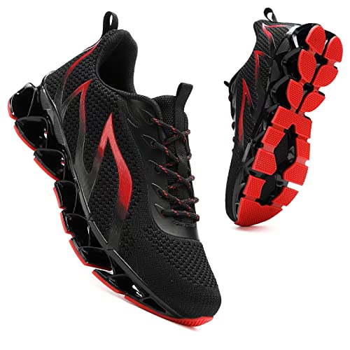 Mens Running Shoes Blade Tennis Walking Sneakers Comfort Fashion Non Slip Work Sport Zapatos de...