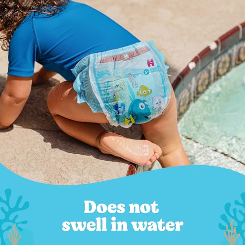 Huggies Little Swimmers Swim Diapers Size 3, 20 Count - image 8