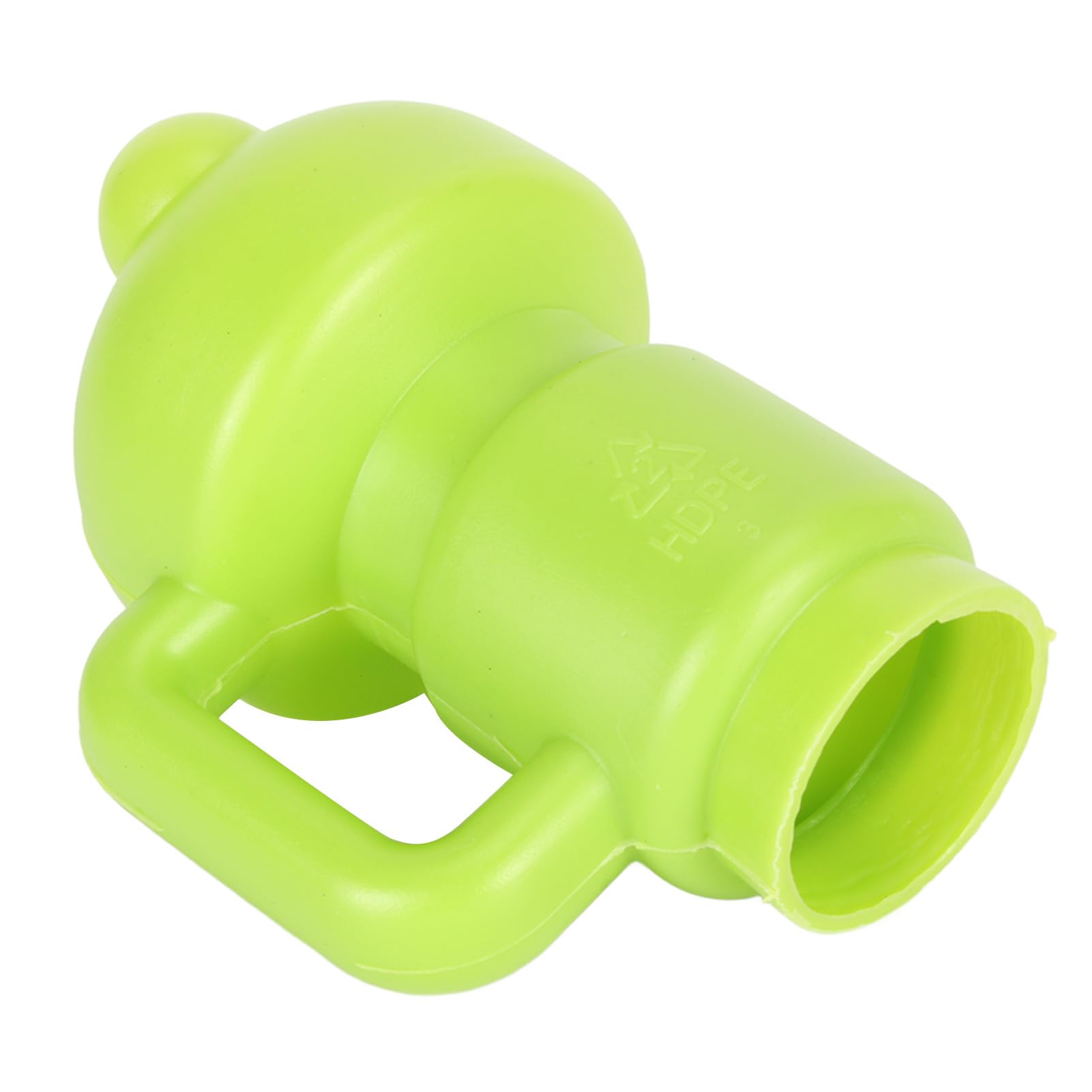 Premium Green Trampoline Enclosure Pole Cap Set – Durable Plastic Protection for Trampoline Frame Poles with Top Covers Compatible with Net Hooks