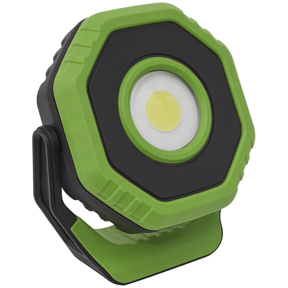 Sealey 360 Degree 14W Cob Led Rechargeable Pocket Floodlight With Magnet Led1400P from B&Q