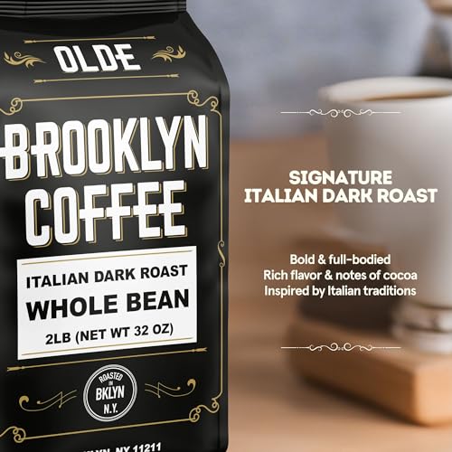 Brooklyn Italian Dark Roast
