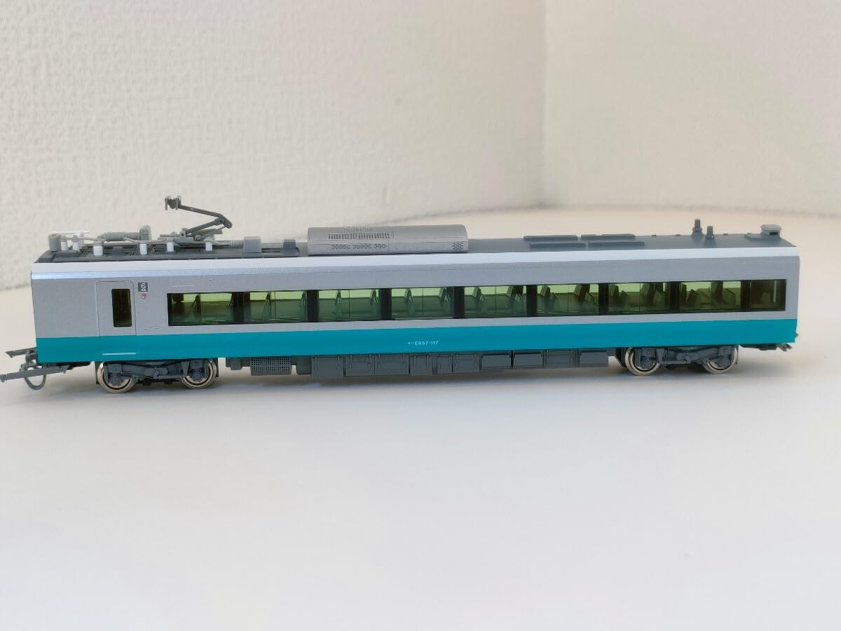Amazon | KATO モハE657-117(M) /10-1878 E657系〈E653系リバイバル