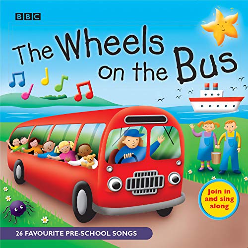 The Wheels on the Bus (Audio Download) BBC Audiobooks, Michelle Durler
