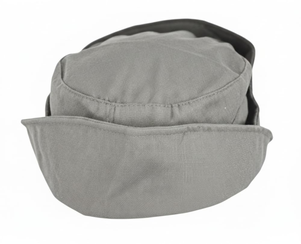 OEM Star Wars Imperial Officer Cap Hat Wear Costume Black Grey Green Color/Size (XL, Grey) - Image 4