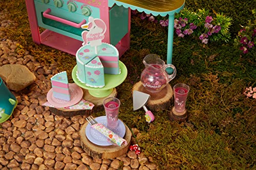 American Girl GYF77 Welliewishers 14.5-Inch Doll Birthday Treat Playset thumb #4
