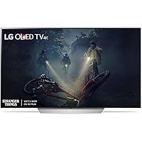 LG Electronics OLED55C7P 55-Inch 4K Ultra HD Smart OLED TV (2017