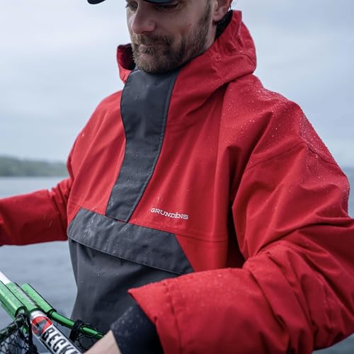 Grundéns Anorak Full Share Vêtement Marin Premium Très Résistant