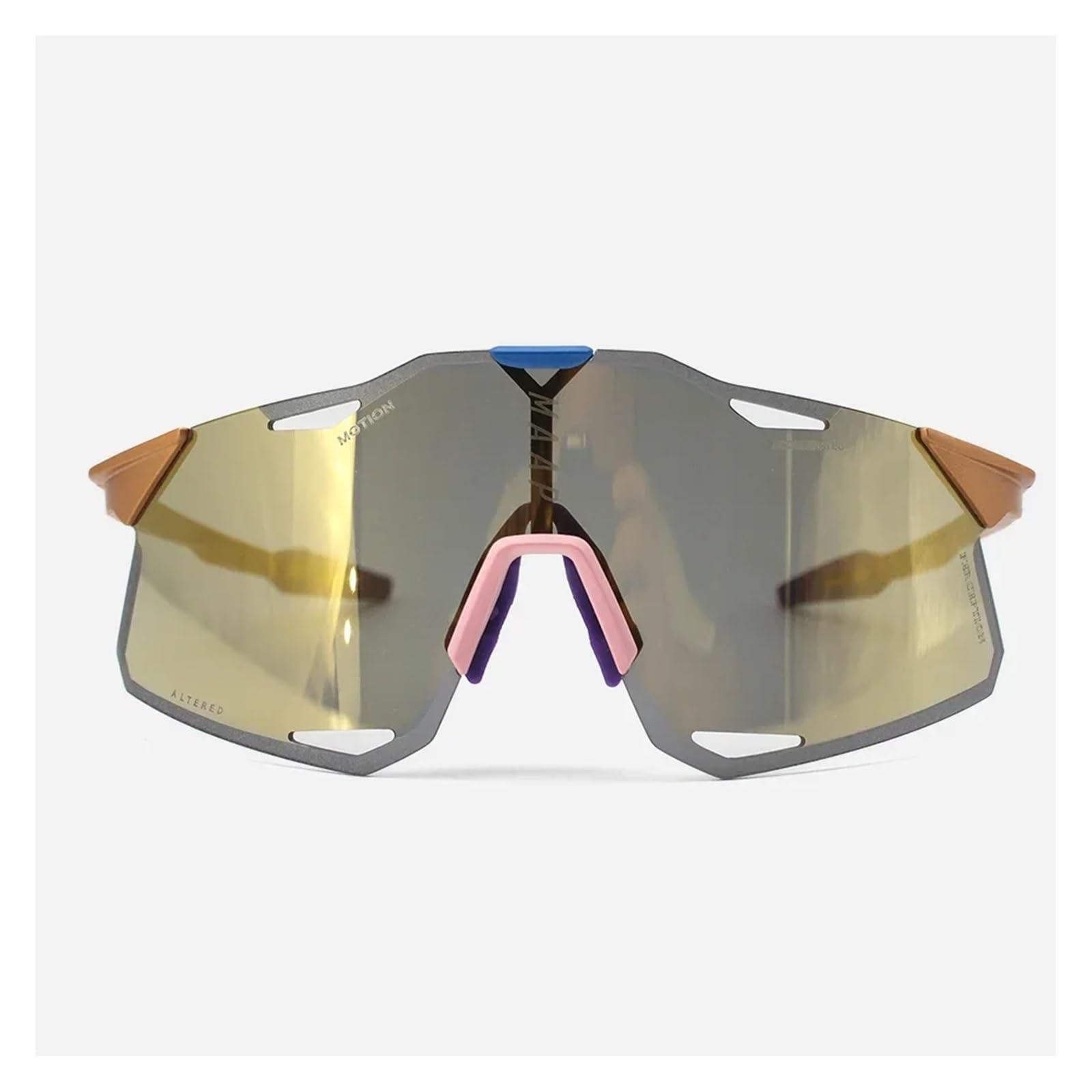 Gafas de Ciclismo Gafas de sol deportivas for ciclismo | Gafas S5 for hombre y mujer, gafas deportivas TR90 for bicicleta de carretera y montaña