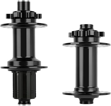 120 Click MTB Boost Hub 4 Bearing 32 Holes HG MS XD Disc Brake Compatible Bike Hub