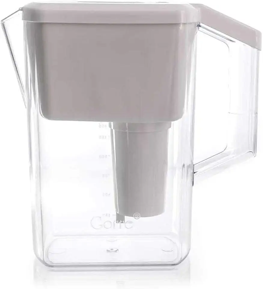 Jarra gorre (Branco)