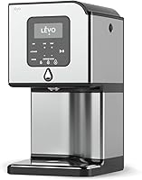 Vista 10 de LEVO Lux - Máquina de infusión de aceite de hierbas de primera calidad, extractor botánico, secador de hierbas, descarboxilador e infusor de aceite