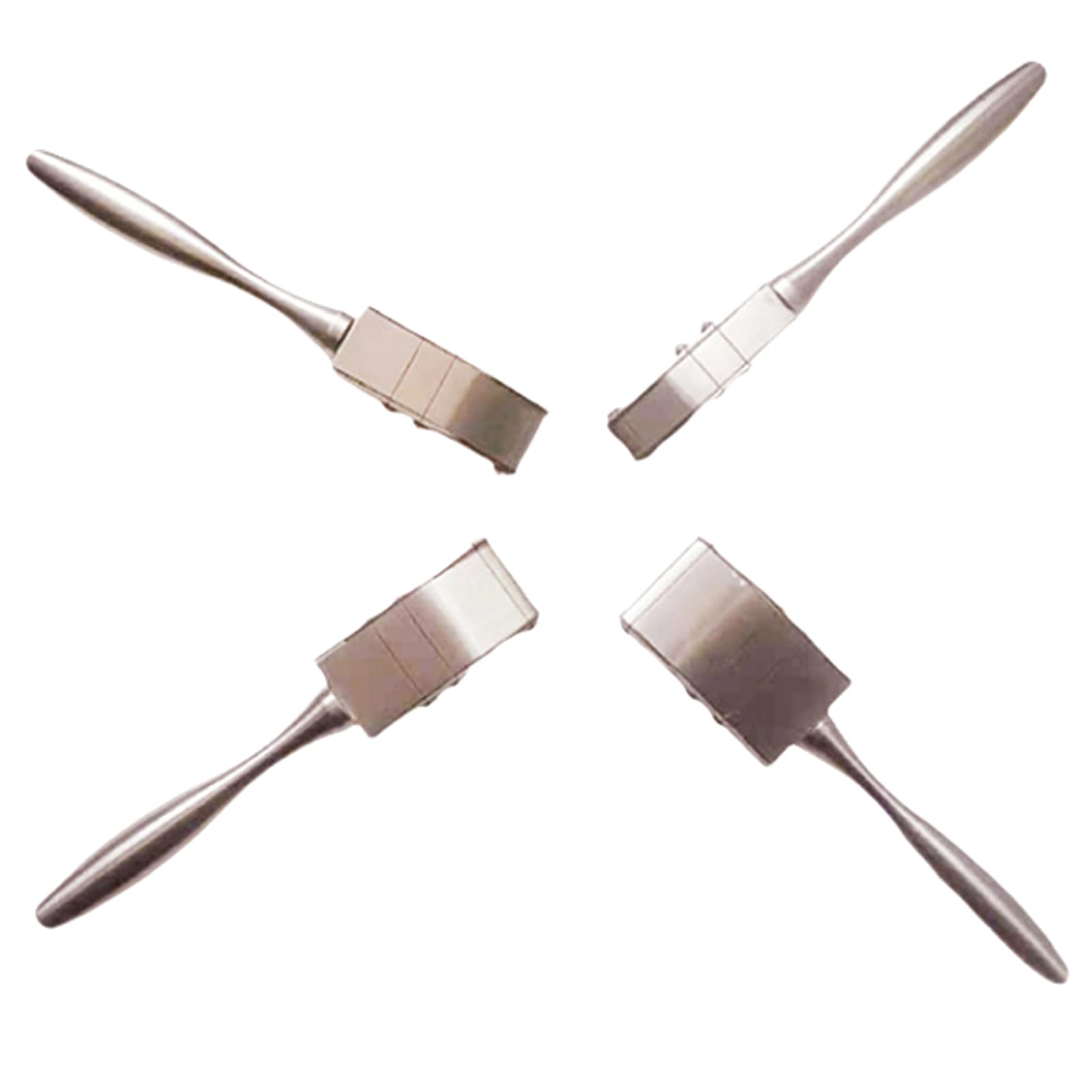 Cuchillo de muestreo de ancho fijo: cortador de precisión para película de plástico, cintas adhesivas, bolsas de embalaje y láminas de metal, ancho de muestra de 5 mm a 50 mm, precisión de ± 0,1 mm