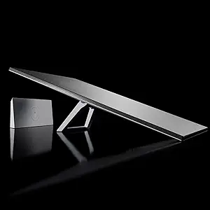 SpaceX Starlink Gen 3 Standard Kit: High-Speed, Low-Latency Wi-Fi 6 Router - Residential & RV Satellite Internet Kit