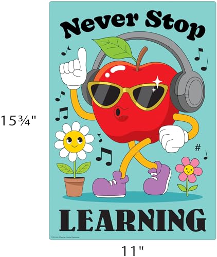 Lot De 4 Affiches Fruits Et Légumes De Saison