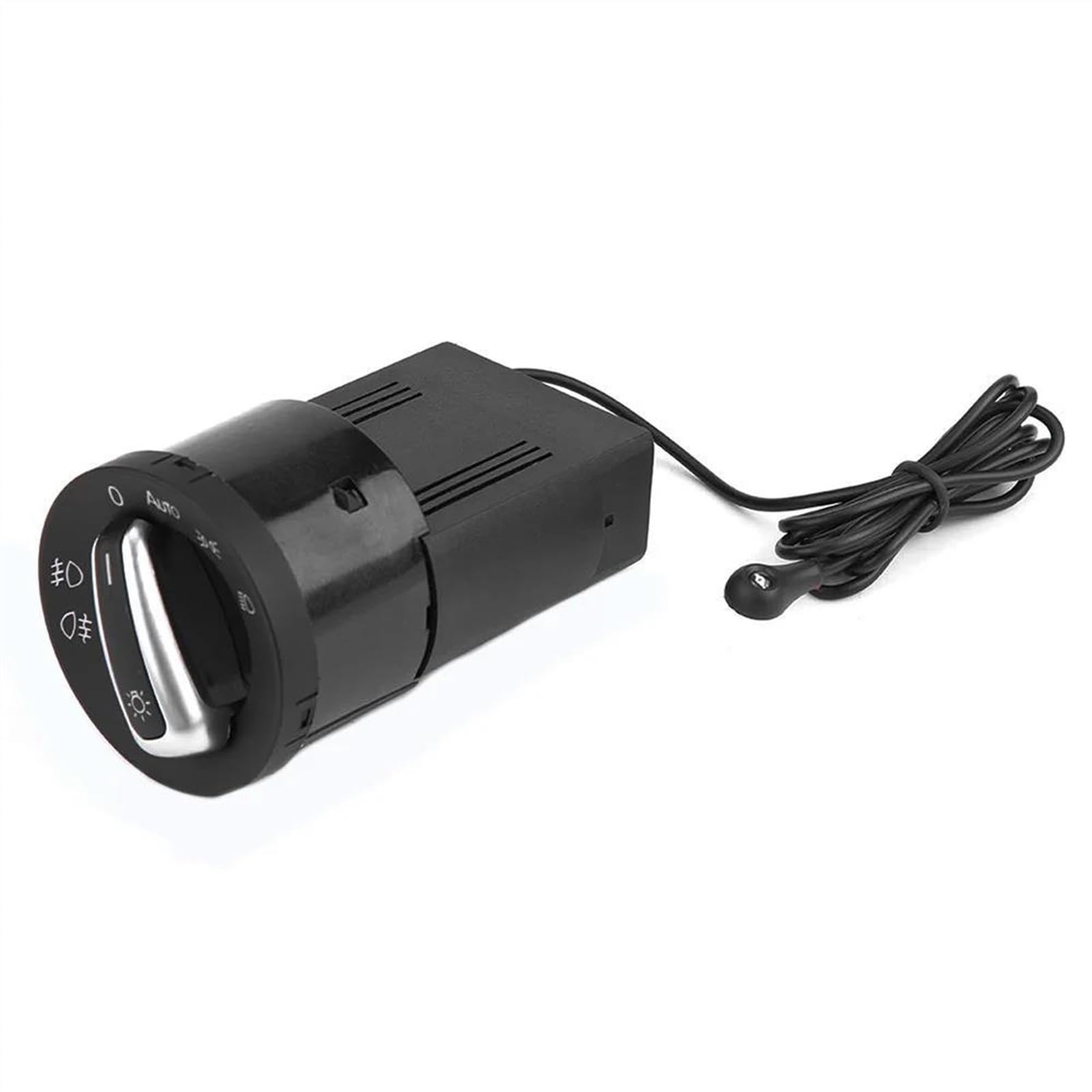 Interrupteur de phare antibrouillard 3BD941531 pour commuter l'éclairage de votre Škoda Fabia