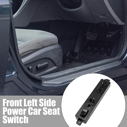 Interruptor de asiento para Hyundai Sonata soluciona fallos de ajuste 2