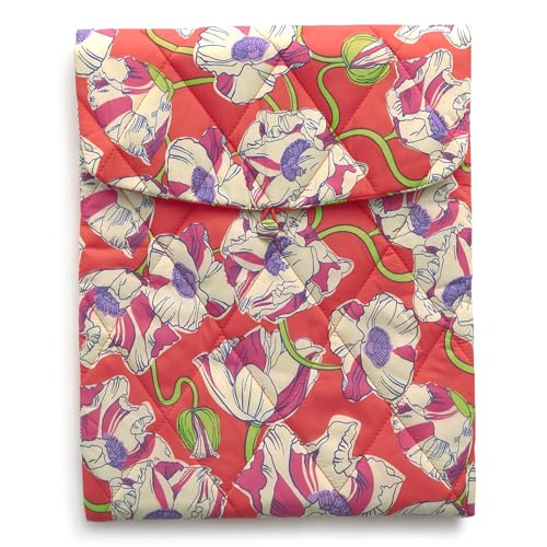 Tech Sleeve légère Vera Bradley étui enveloppe élégant pour femme