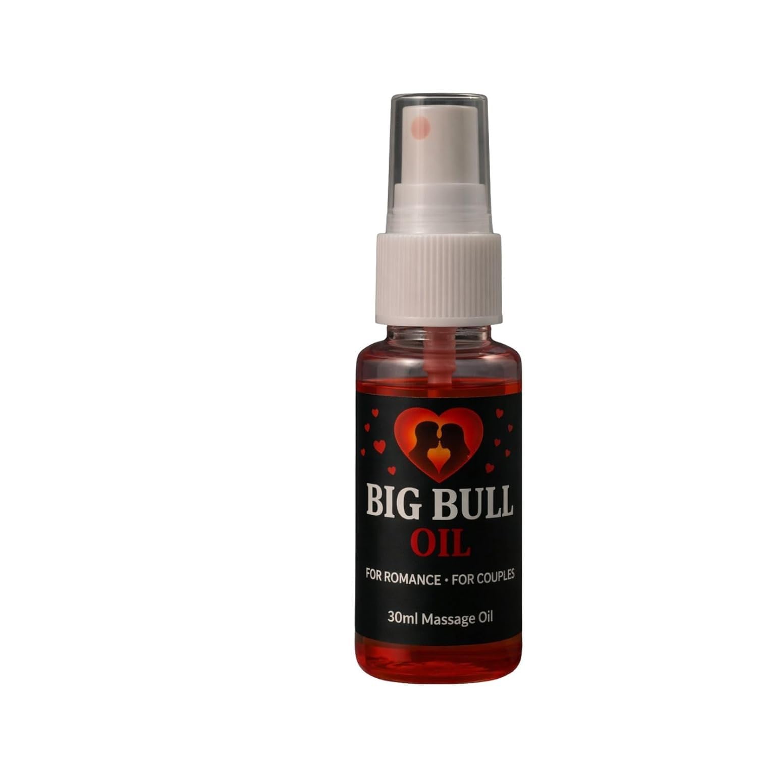 Big Bull Oil 30ml | Premium Massage Oil Formula | Smooth Texture Body Oil for Relaxing Massage & Skin Nourishment-image-28