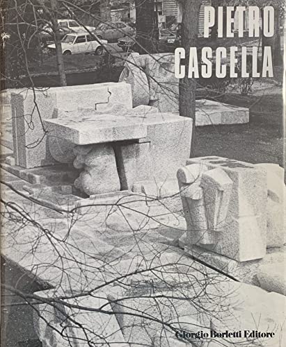  Pietro Cascella.