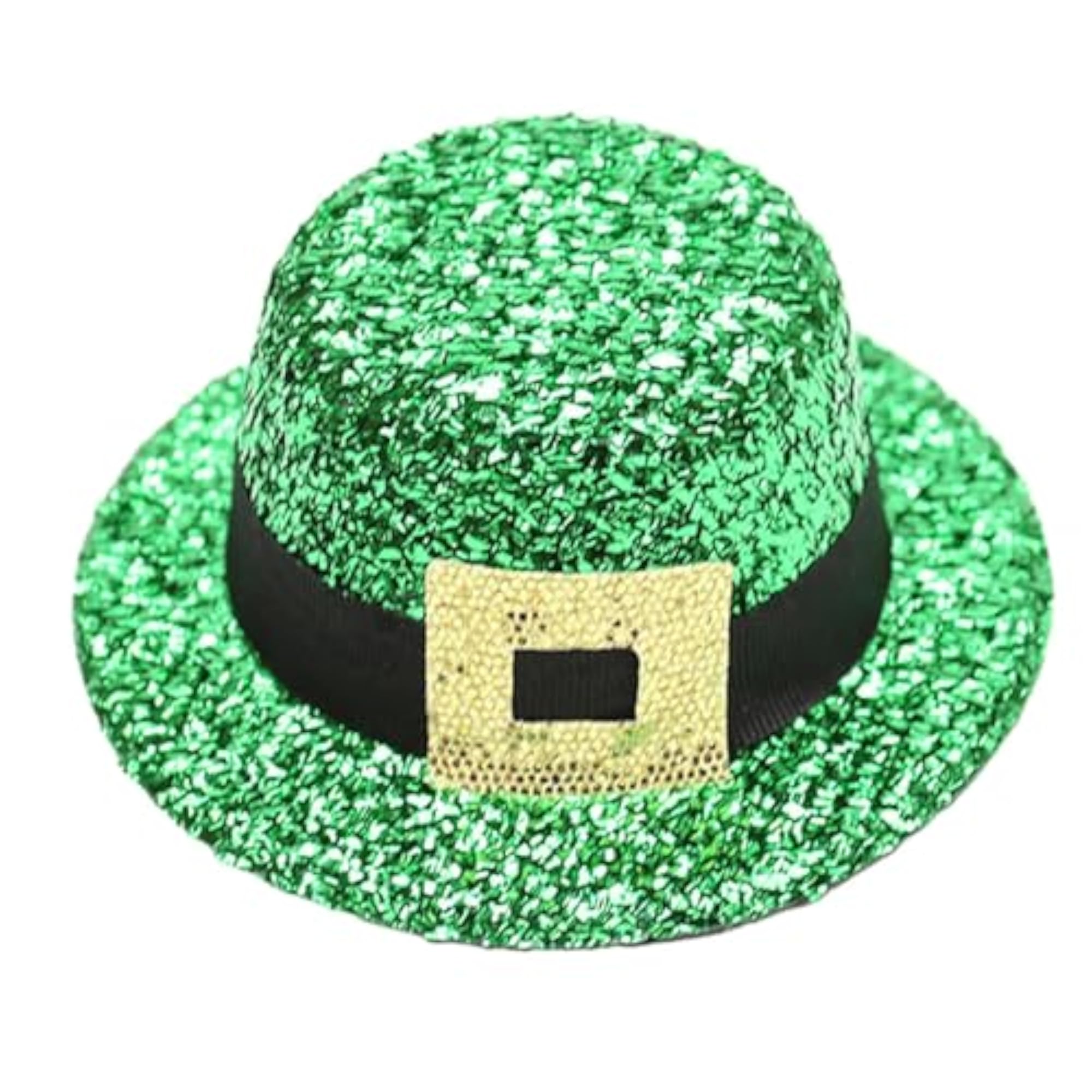 St. Patrick's Day Hat Hair Clip