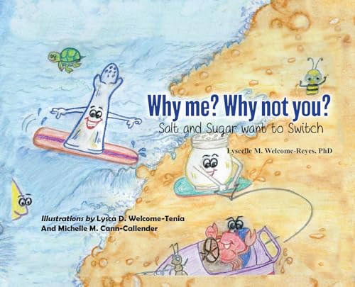 Why Me? Why Not You?
