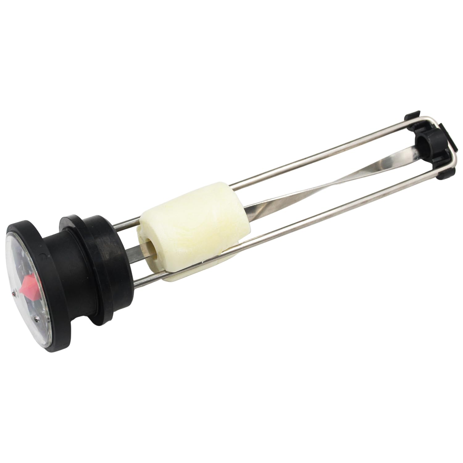 AM143171 Fuel Sender Gauge Compatible with John Deere Gator XUV 620I 625i 825i 850D 855D 4X4 Utility Vehicles Fuel Gauge Gas Cap VGA12015 AM136831